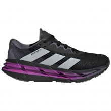 Pantofi alergare barbati Adidas Adistar BYD FW 2025-Negru/Mov-42 2/3