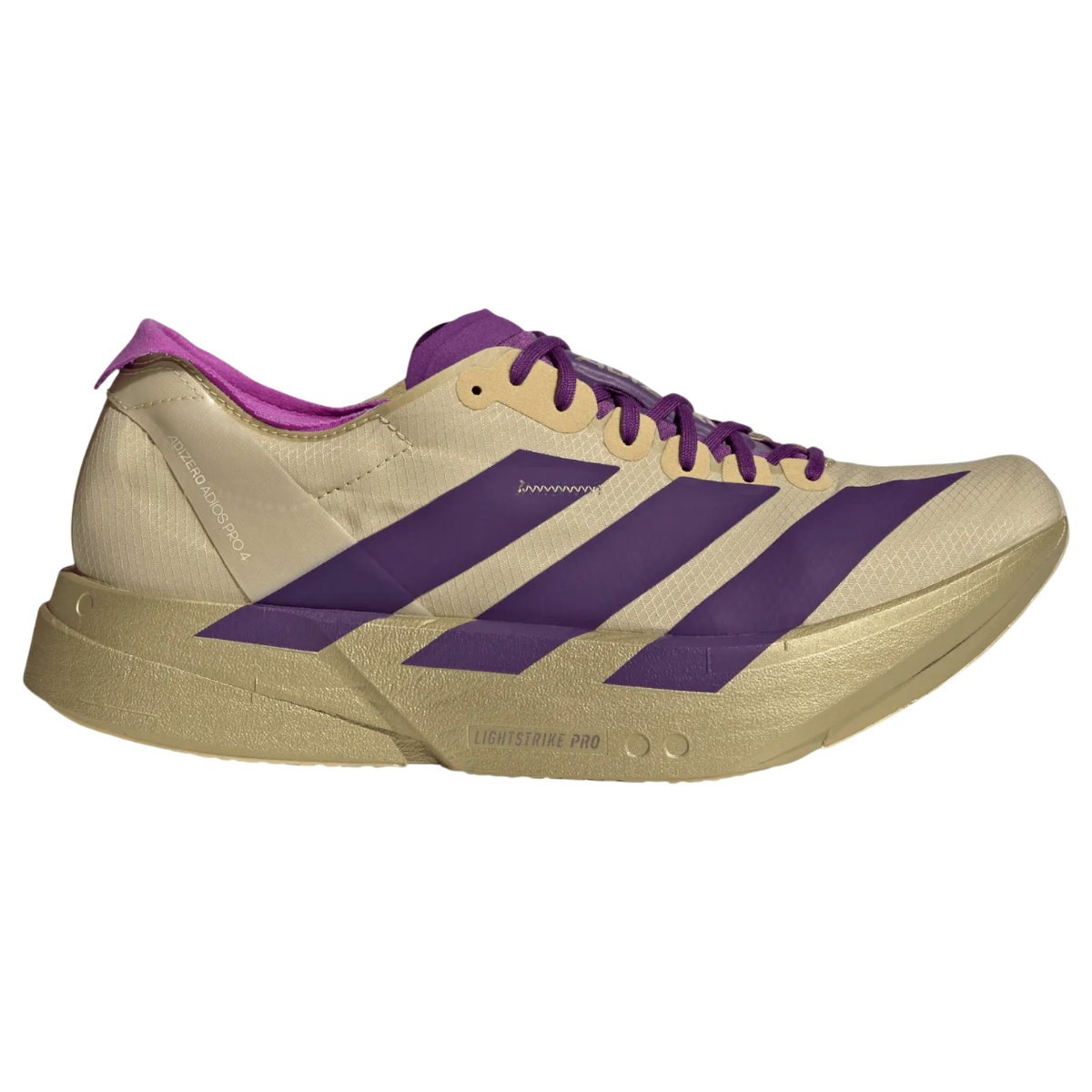 Pantofi alergare barbati Adidas Adizero Adios Pro 4 SS 2026
