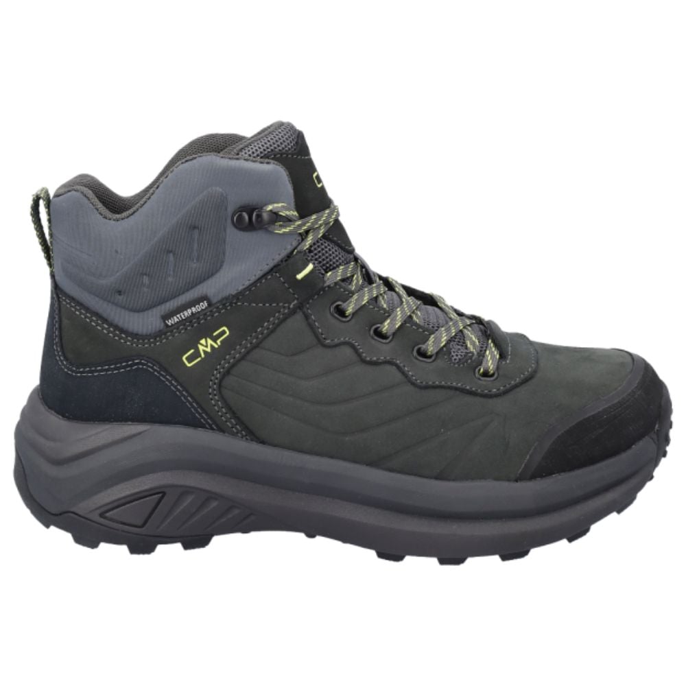 Bocanci trekking barbati CMP JUUKAT MID WP FW 2024