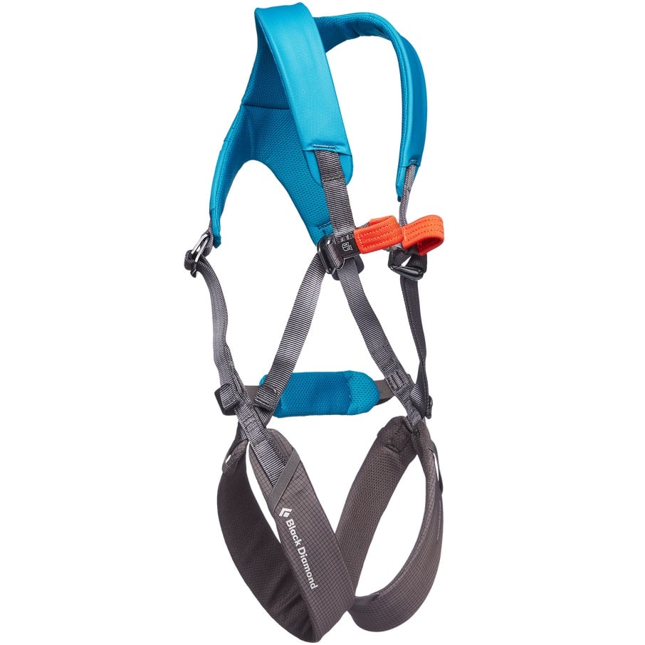 Ham copii Black Diamond Momentum Full Body-Albastru/Gri-One size