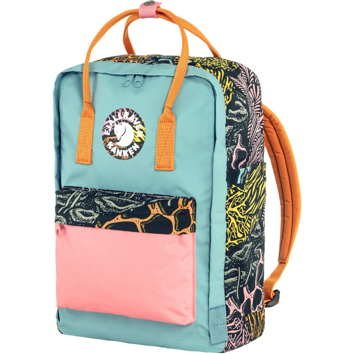 バッグ Fjallraven Kanken Art Plus 16L kanken_art_plus_23634-