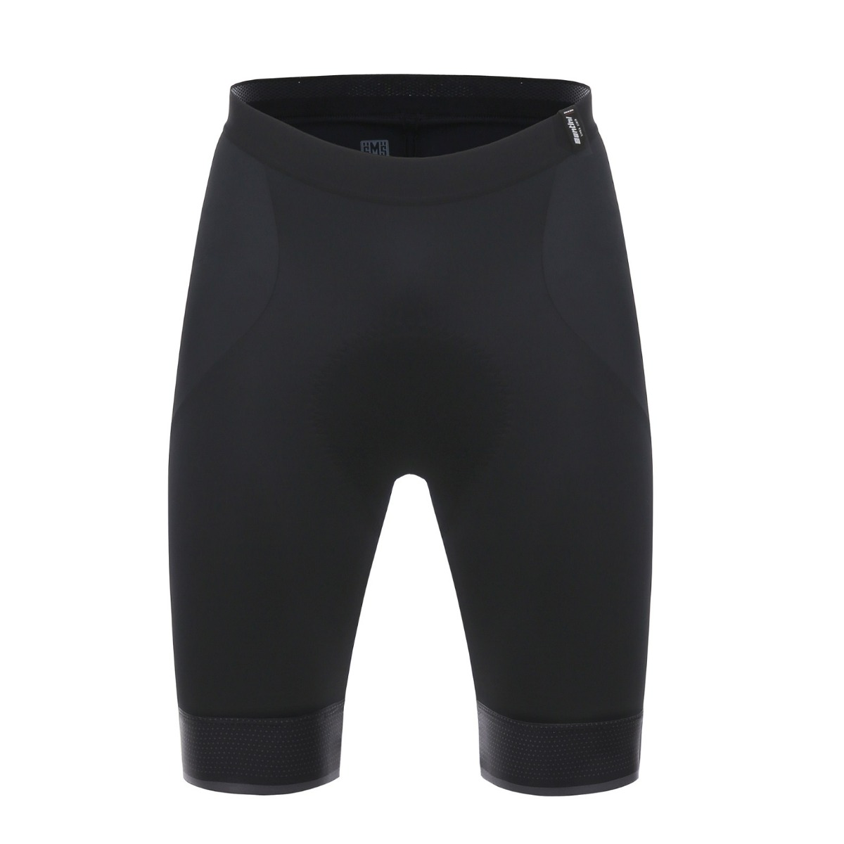 Pantaloni scurti ciclism barbati Santini Karma Delta