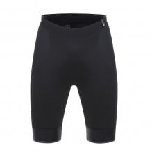Pantaloni scurti ciclism barbati Santini Karma Delta-Negru-XS