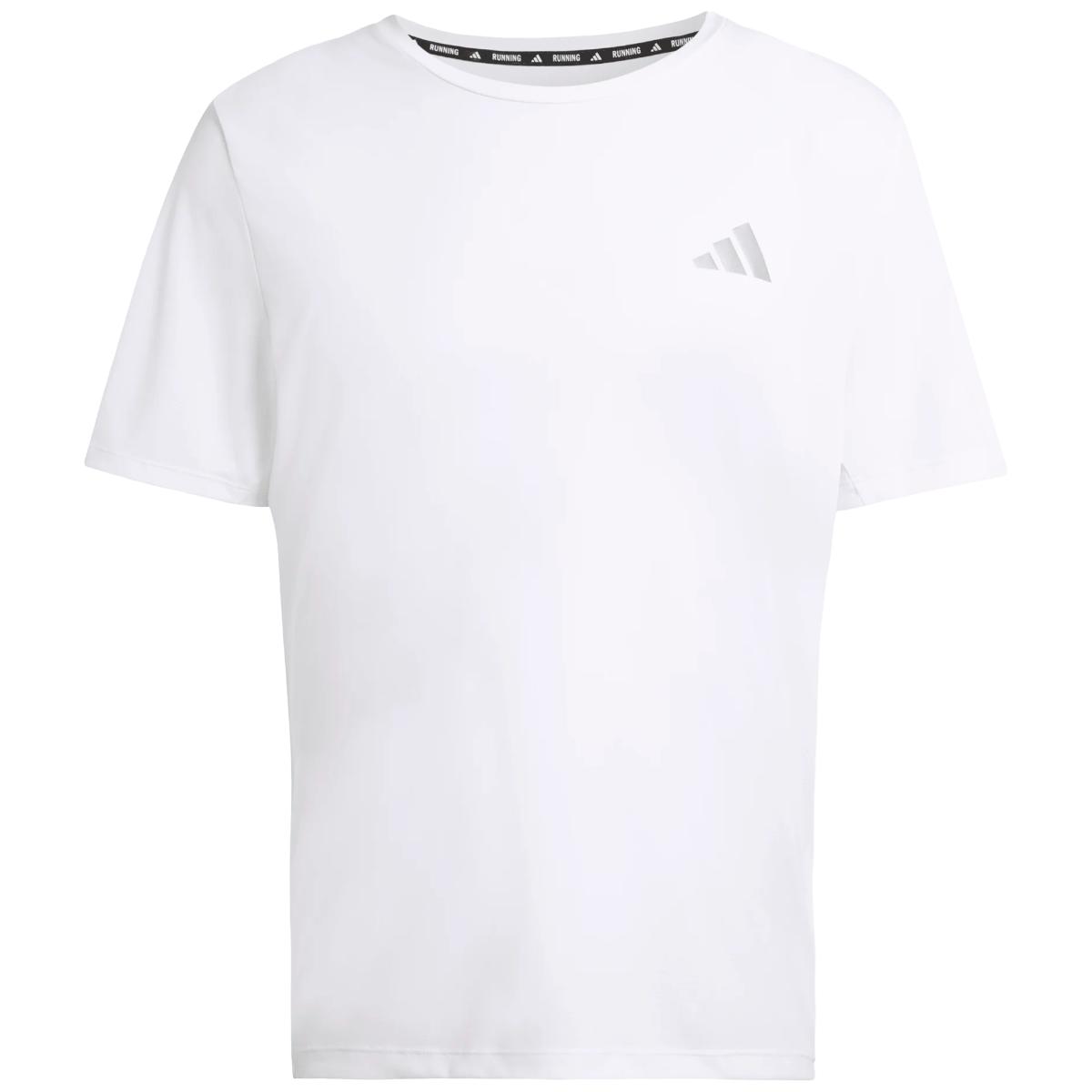 Tricou alergare barbati Adidas ADI365 SS 2026-Alb-XS