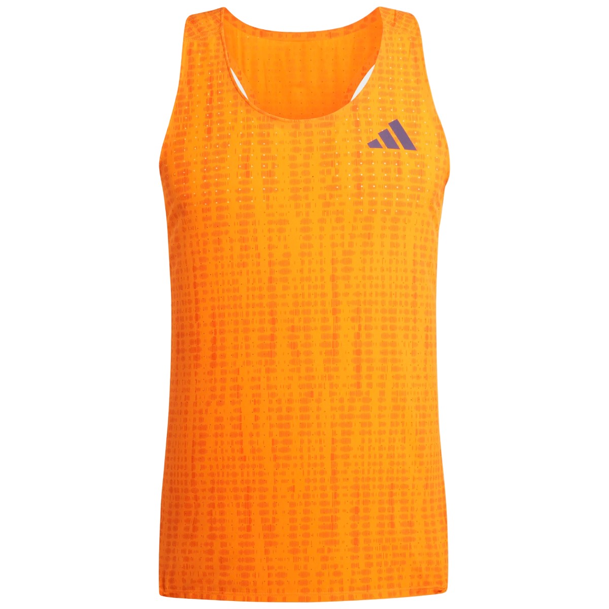 Maiou alergare barbati Adidas Adizero SS 2026