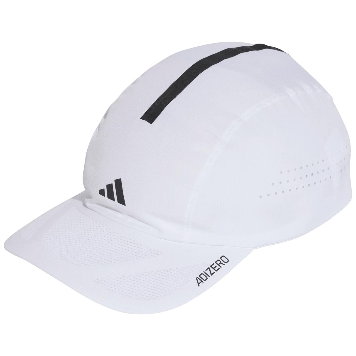 Sapca alergare Adidas RUNxADIZ-Alb/Negru-L/XL