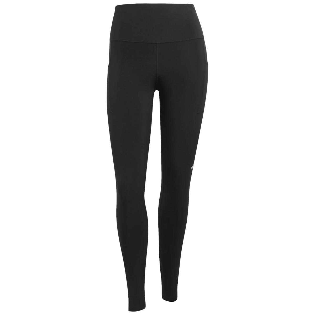 Colanti alergare dama Adidas ADI365 SS 2026-Negru-XS
