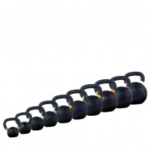 Kettlebell TRX Rubber Coated
