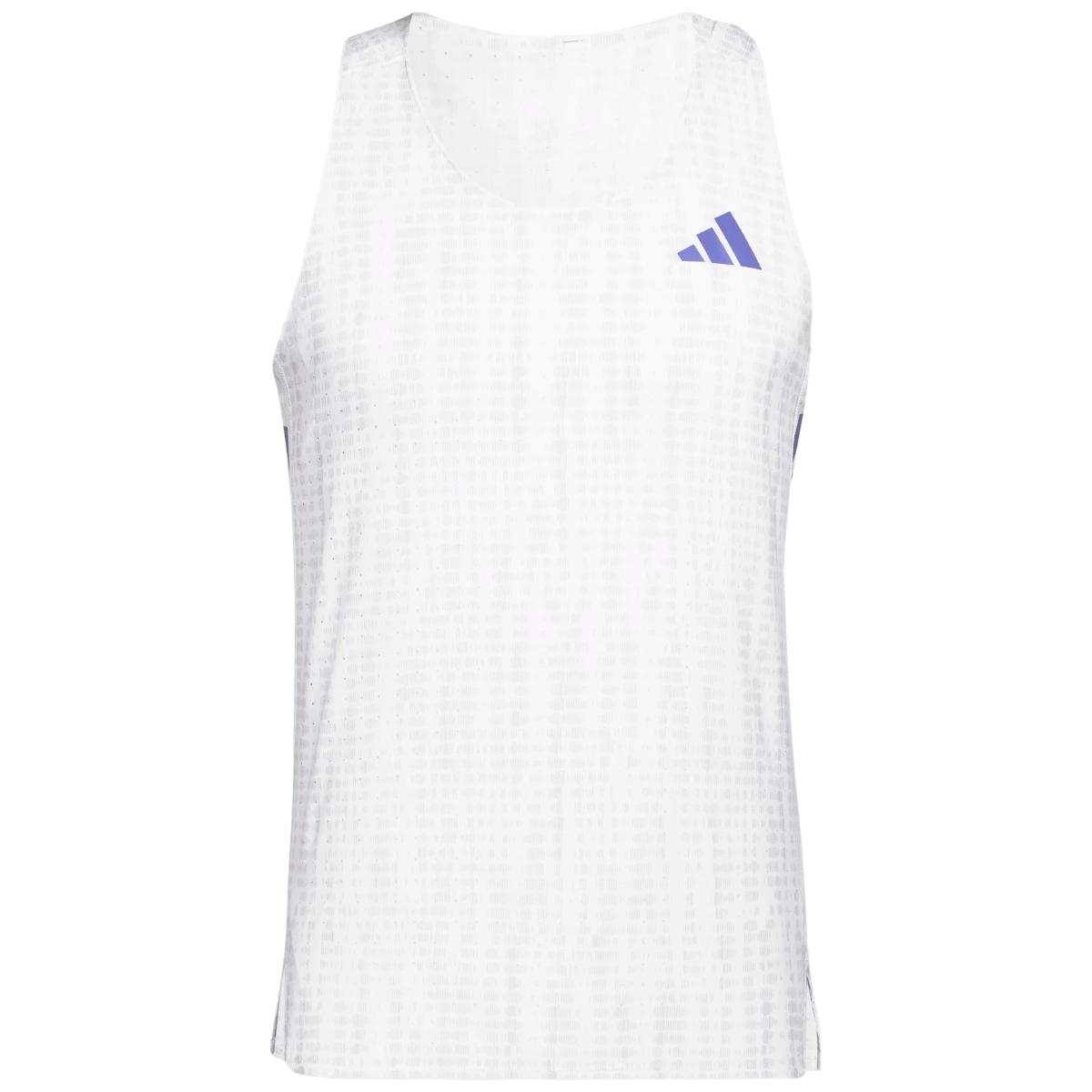 Maiou alergare barbati Adidas Adizero FW 2026