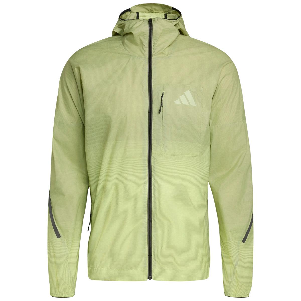 Jacheta alergare barbati Adidas Terrex Xperior CLIMA365 FW 2026-Verde-S