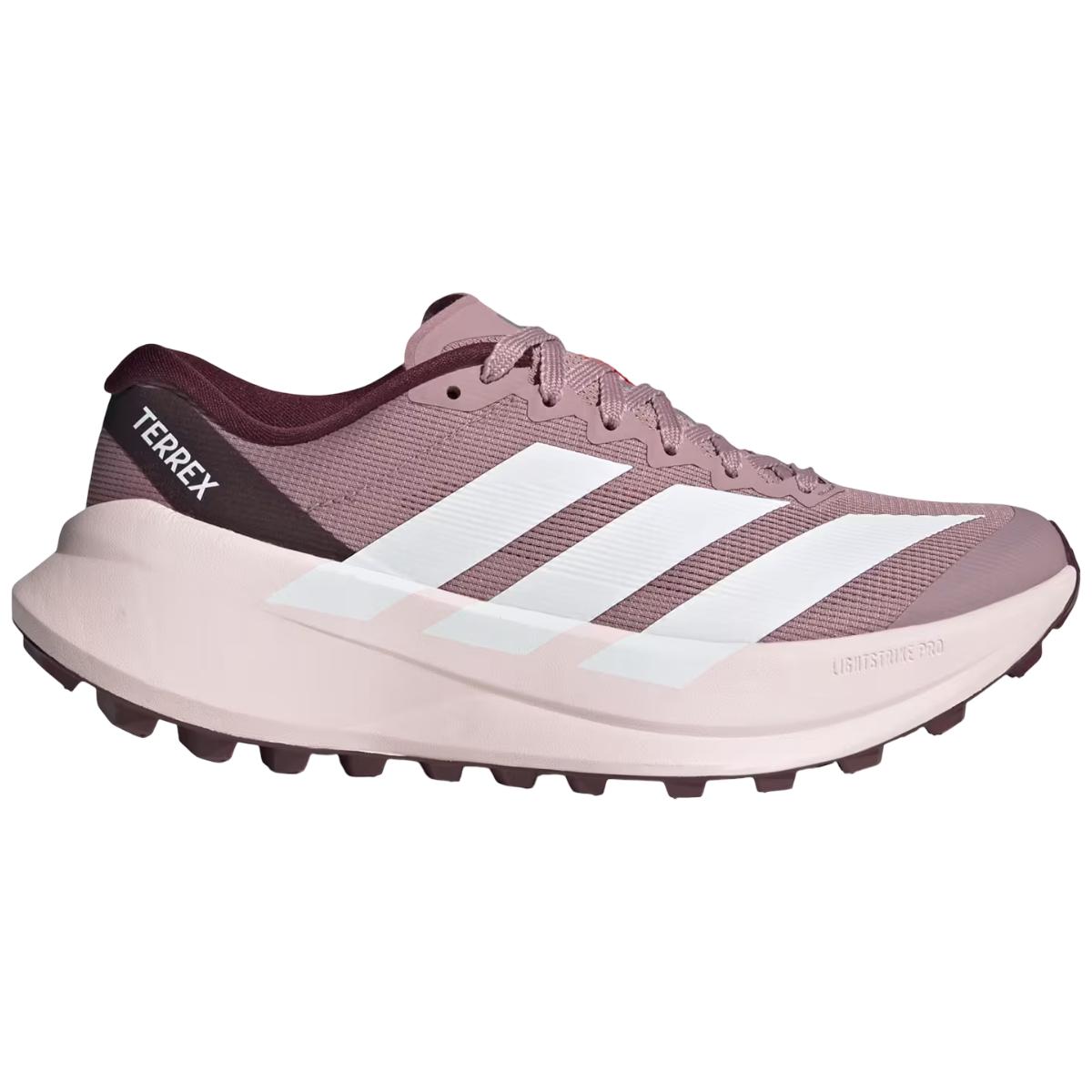 Pantofi alergare trail dama Adidas Terrex Agravic SL FW 2026