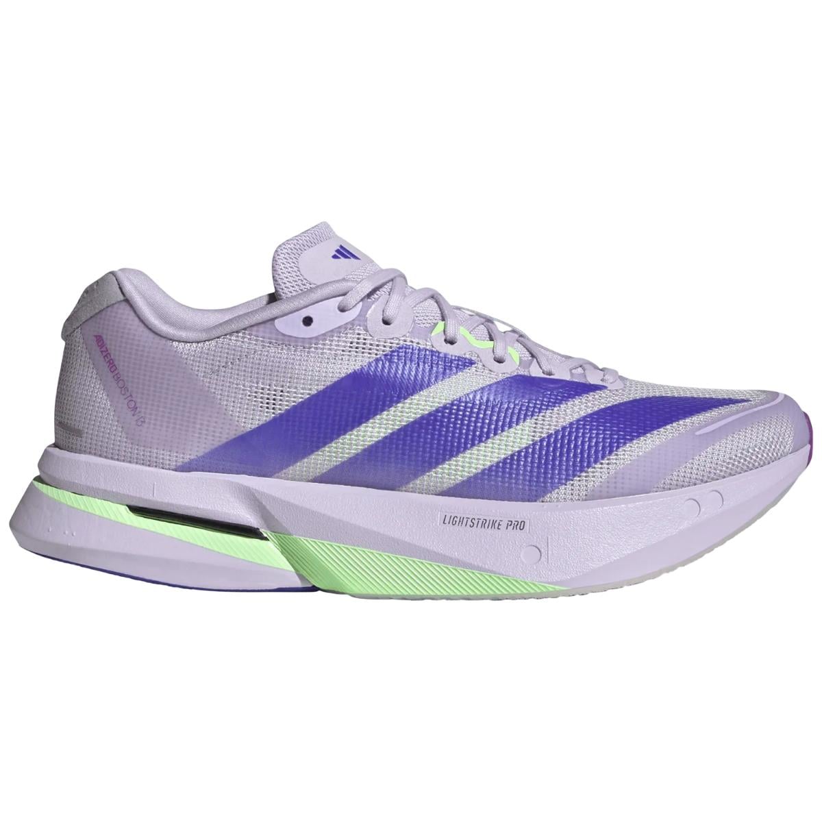 Pantofi alergare dama Adidas Adizero Boston 13 FW 2026-Mov/Lila-37 1/3