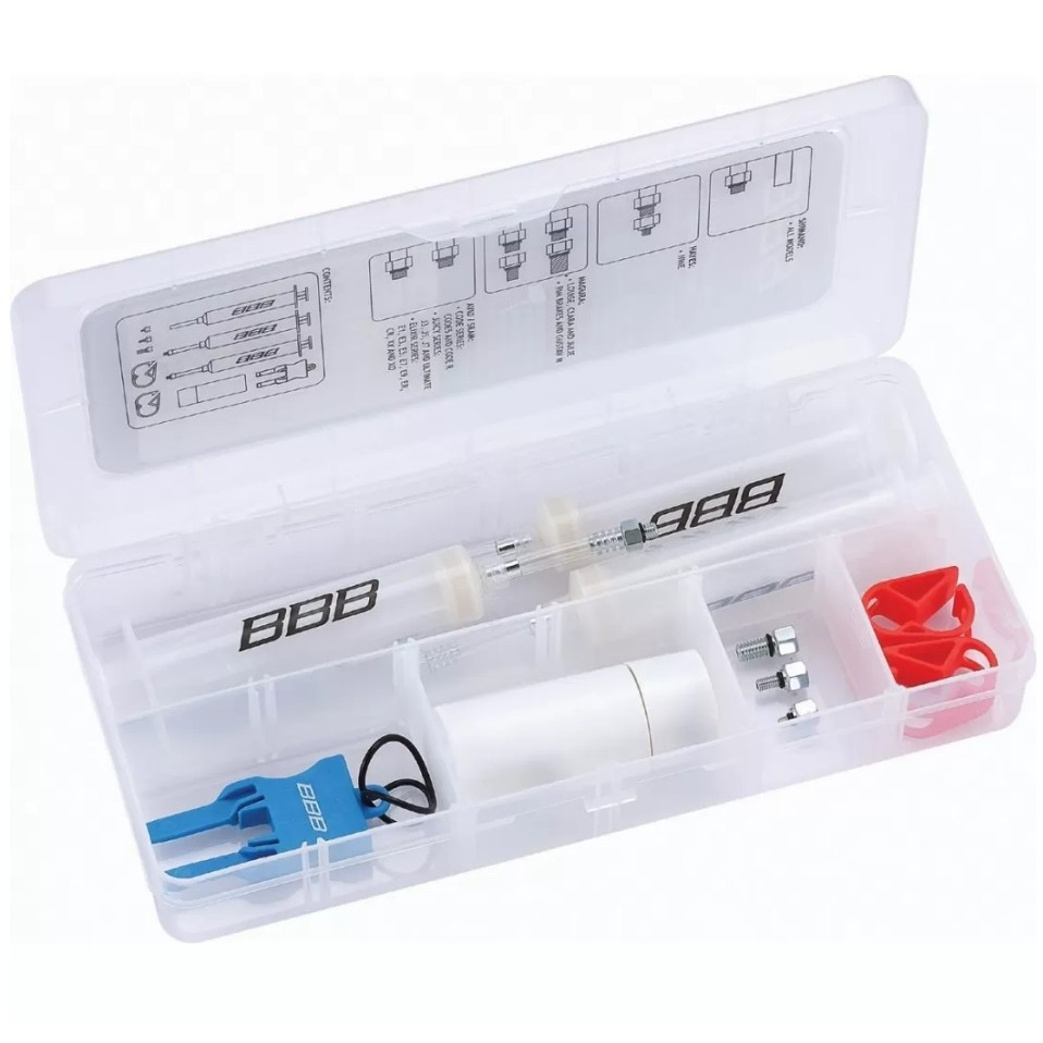 Kit aerisire frane hidraulice BBB