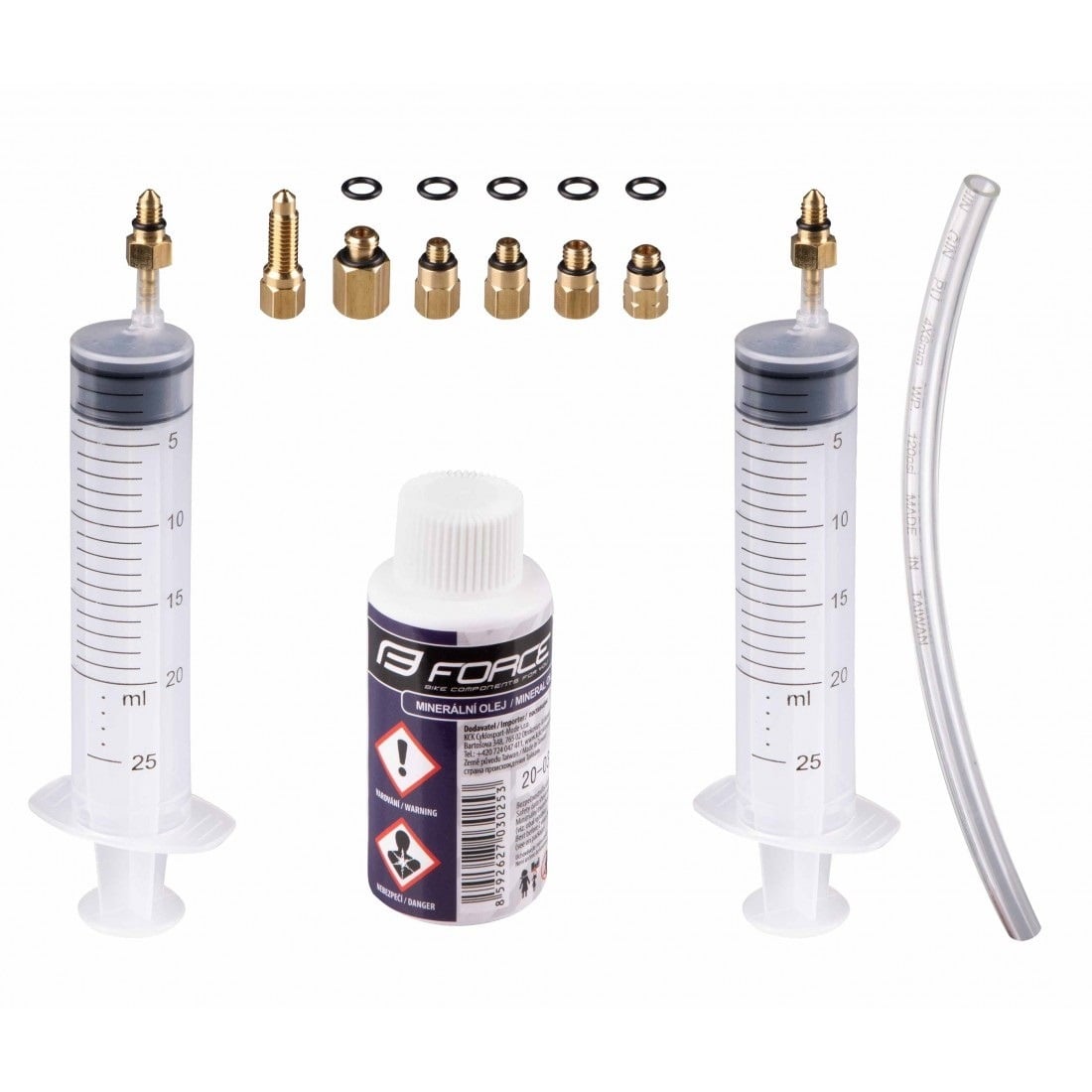 Kit aerisire Force pentru frane Shimano/Magura