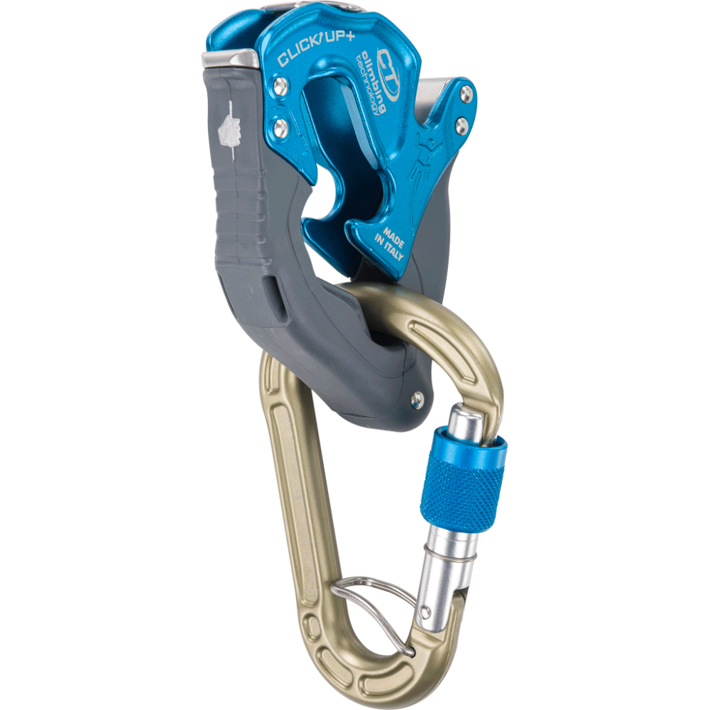 Kit asigurare Climbing Technology Click Up Plus
