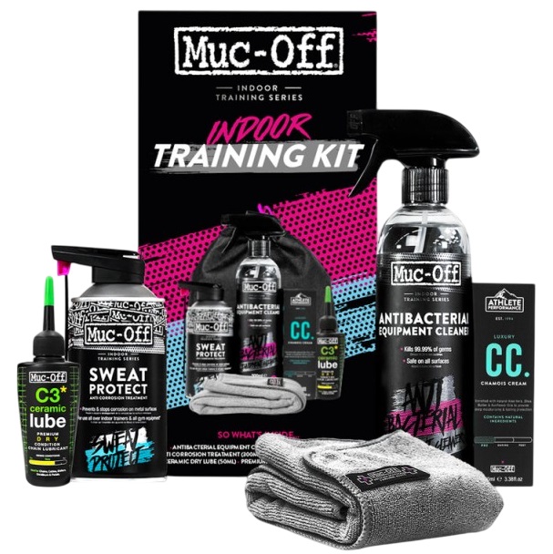 Kit pentru antrenament interior Muc-Off Indoor Training