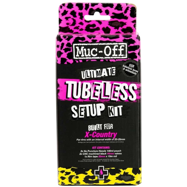 Kit Tubeless Muc-Off Ultimate XC/Gravel