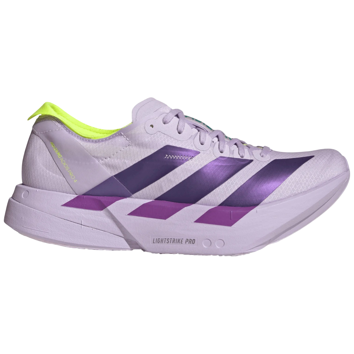 Pantofi alergare dama Adidas Adizero Adios Pro 4 FW 2026-Mov/Lila-37 1/3