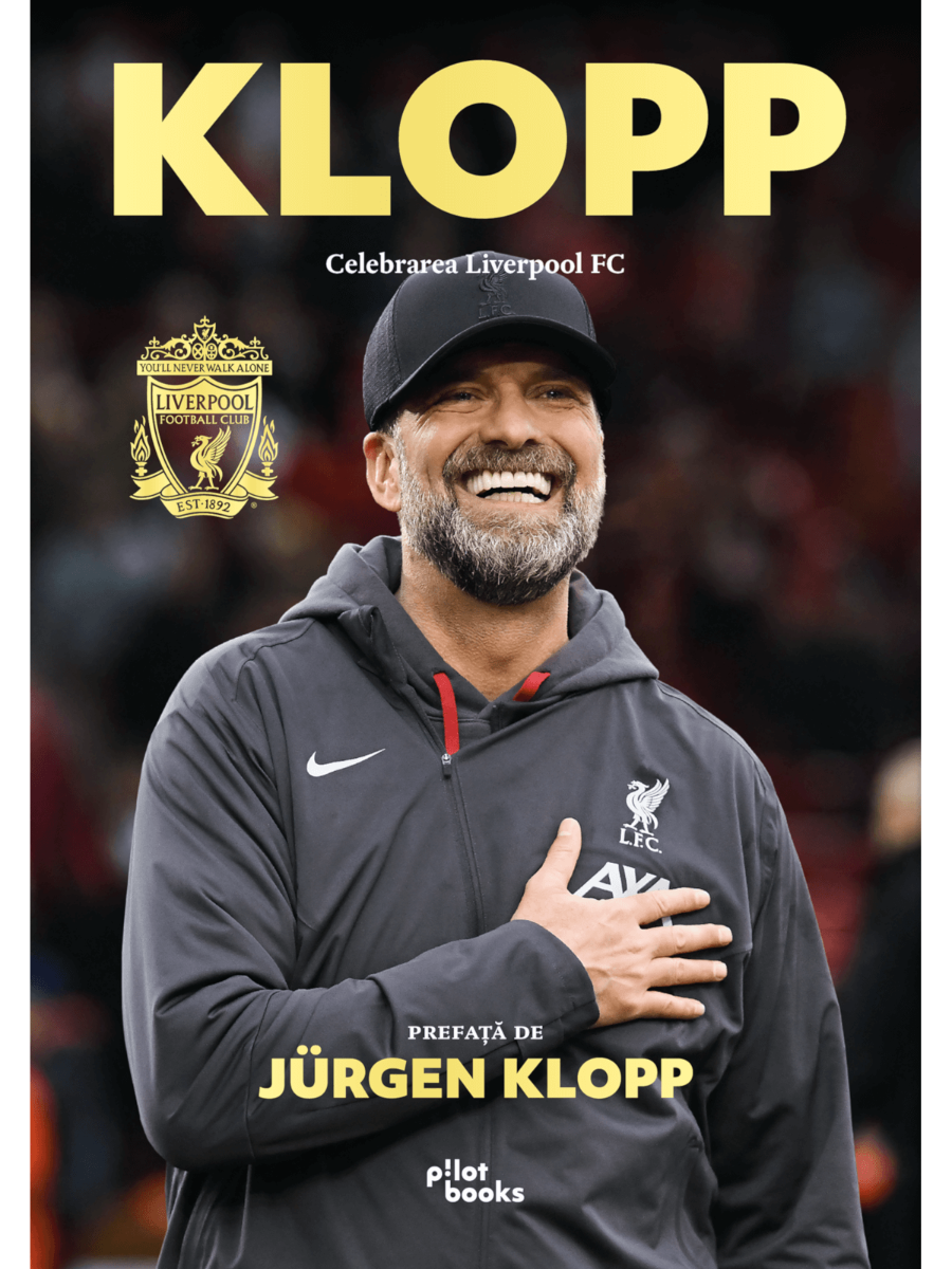 Liverpool FC - Klopp: Celebrarea Liverpool FC