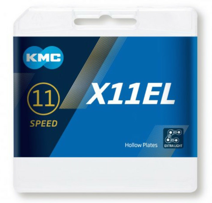 Lant KMC X11EL Ti-N gold 11 Viteze 118 Zale