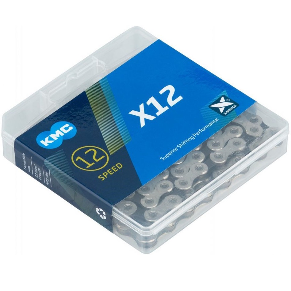 Lant KMC X12 126 zale, 12 viteze