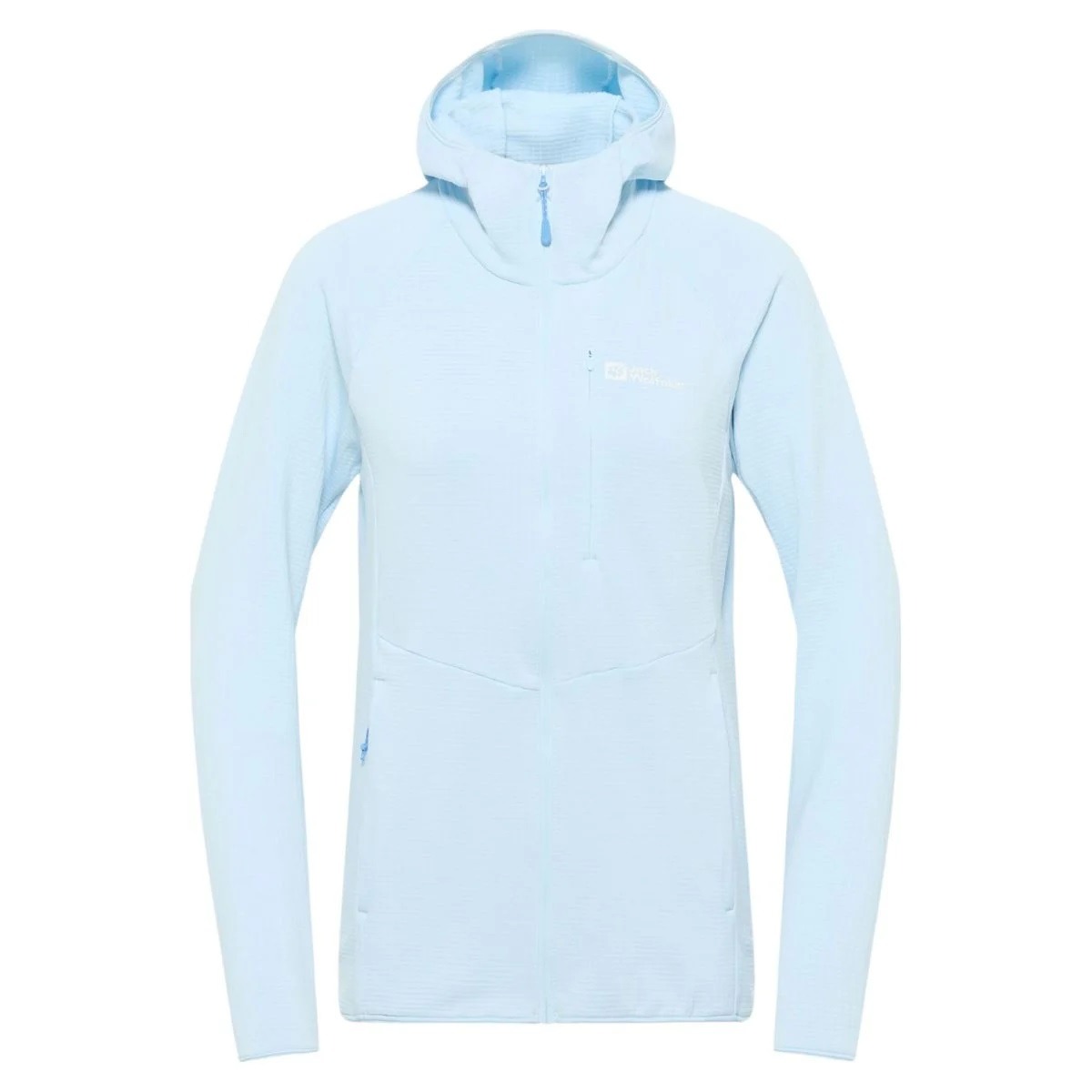 Fleece dama Jack Wolfskin Kolbenberg SS 2025