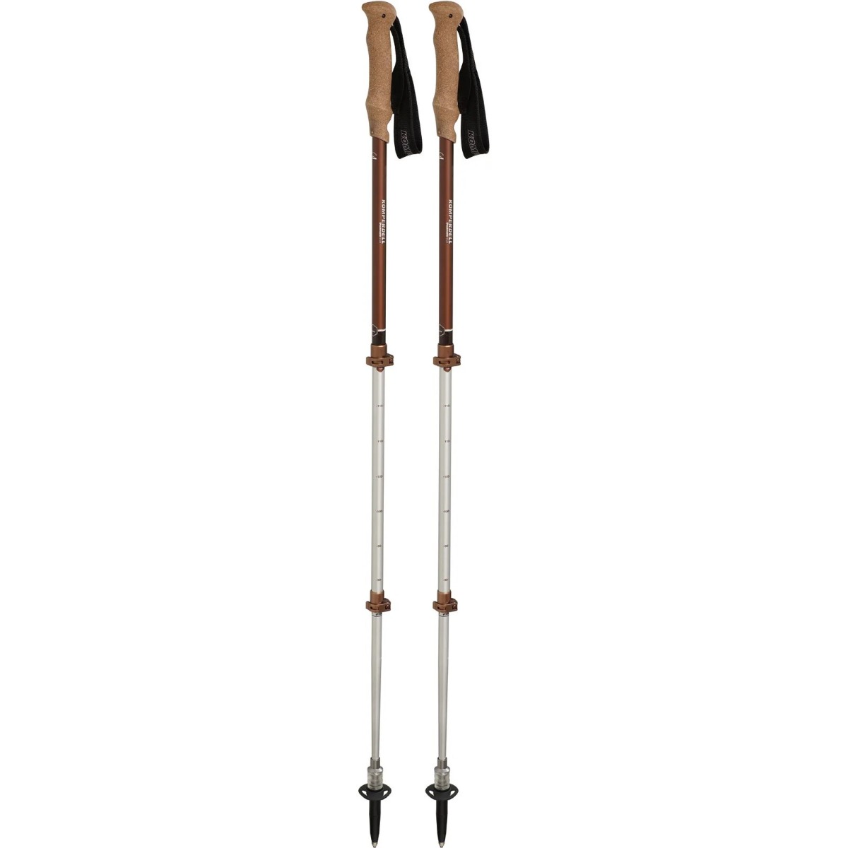 Bete trekking dama Komperdell Shockmaster Cork Powerlock Compact