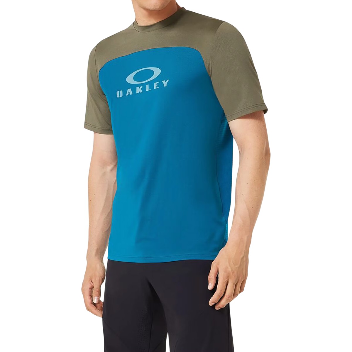 Tricou ciclism barbati Oakley Free Ride Rc FW 2025