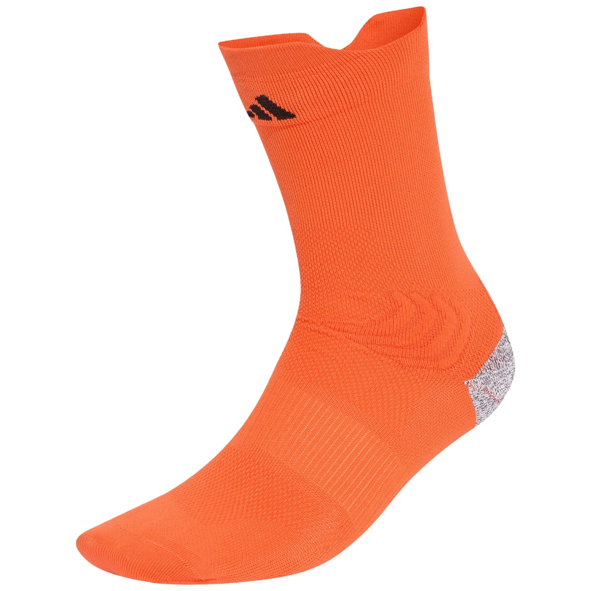 Sosete alergare Adidas Terrex Xperior-Portocaliu/Gri-S