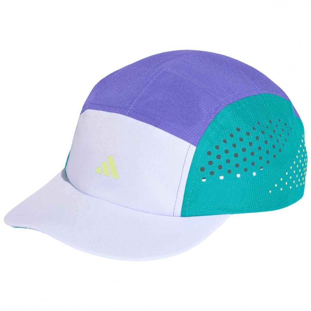 Sapca alergare Adidas 5-Panel Climacool FW 2026
