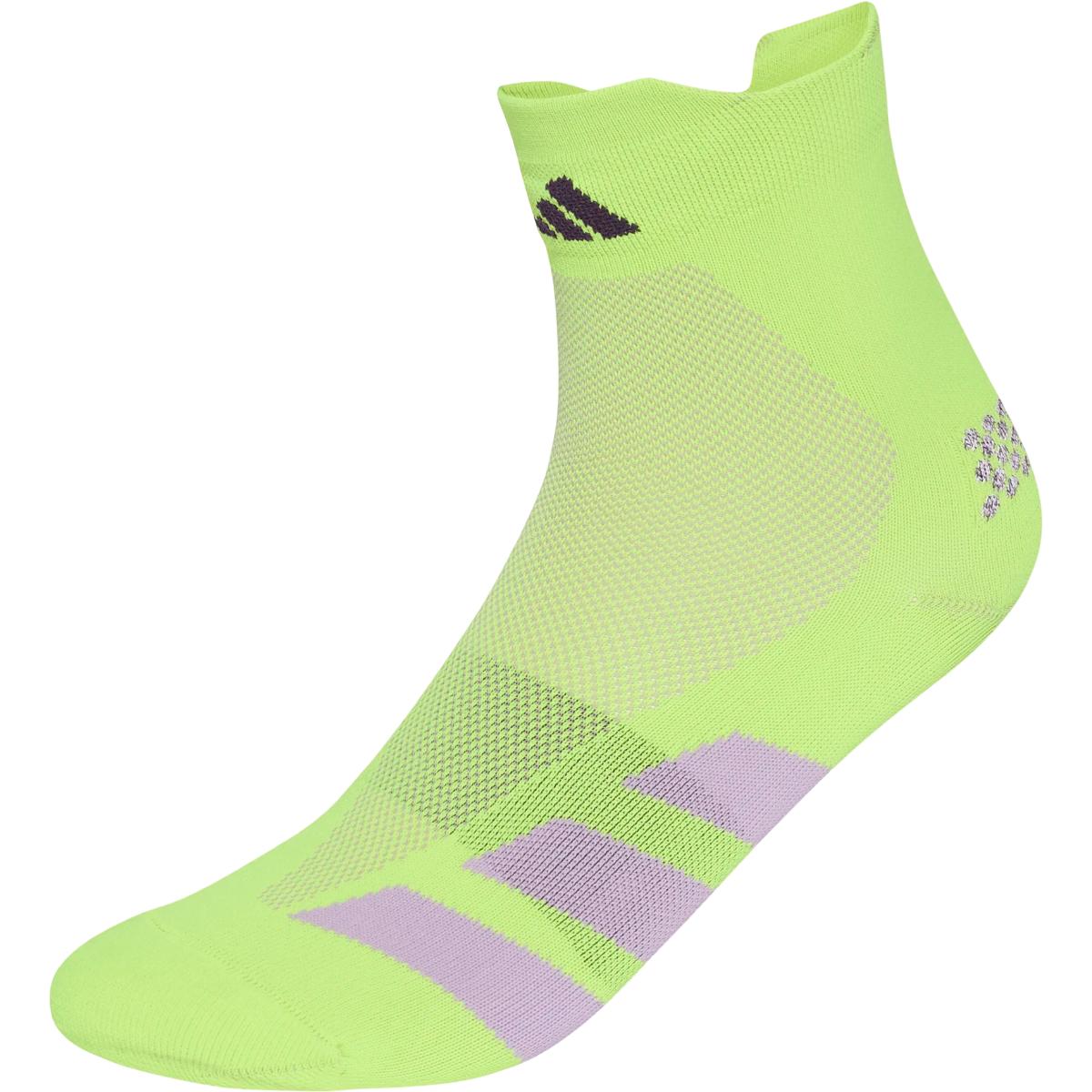 Sosete alergare Adidas Adizero Quarter FW 2026