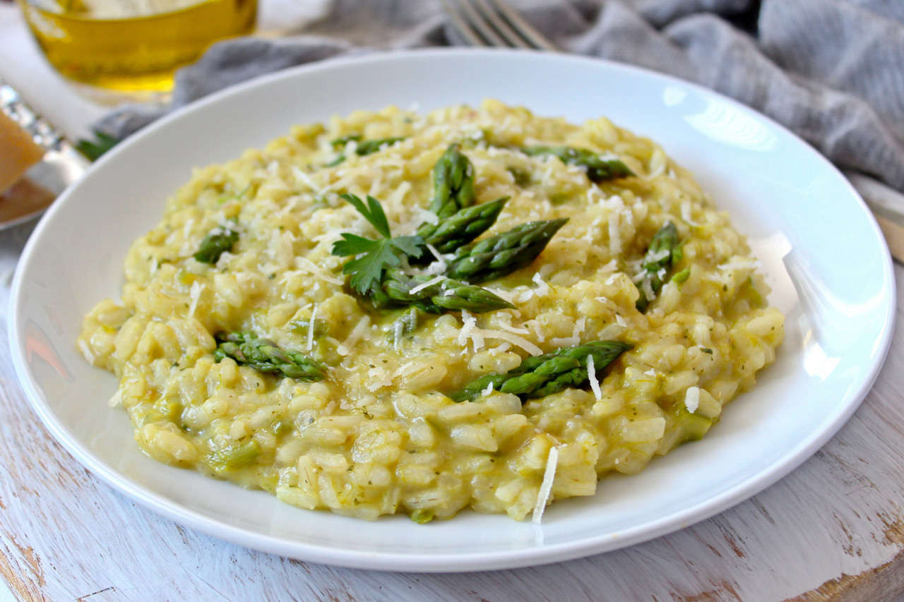 Mancare deshidratata liofilizata Adventure Menu Risotto cu sparanghel si brocoli 105g