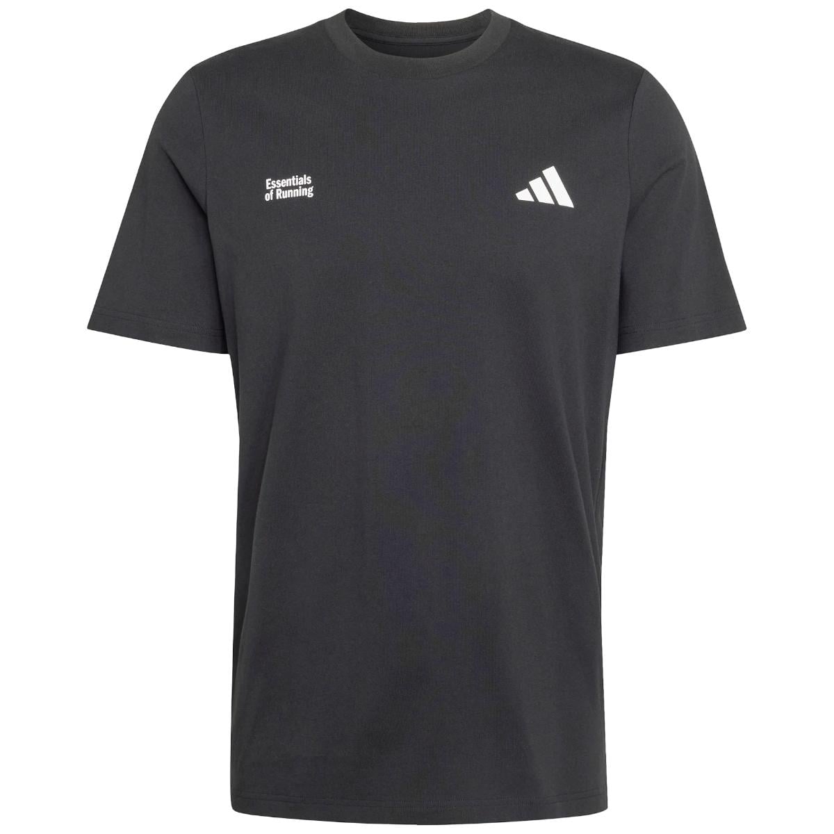 Tricou alergare barbati Adidas Run Essentials Graphic FW 2026