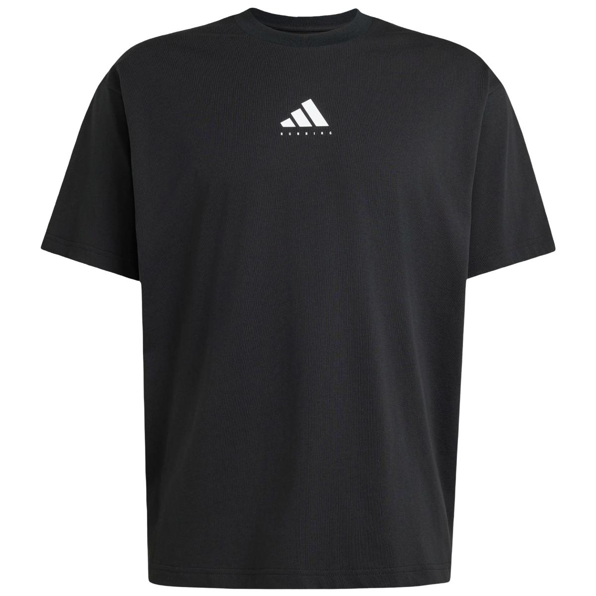 Tricou alergare Adidas Category Graphic FW 2026