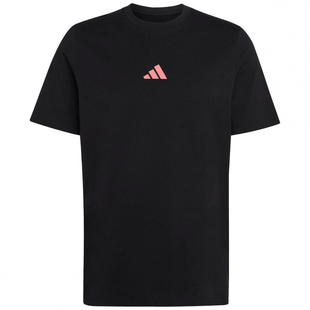 Tricou alergare barbati Adidas Slogan Graphic FW 2026