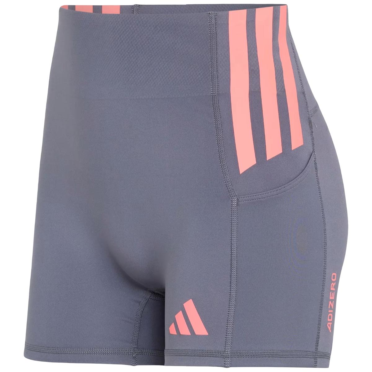 Colanti scurti alergare dama Adidas Adizero FW 2026