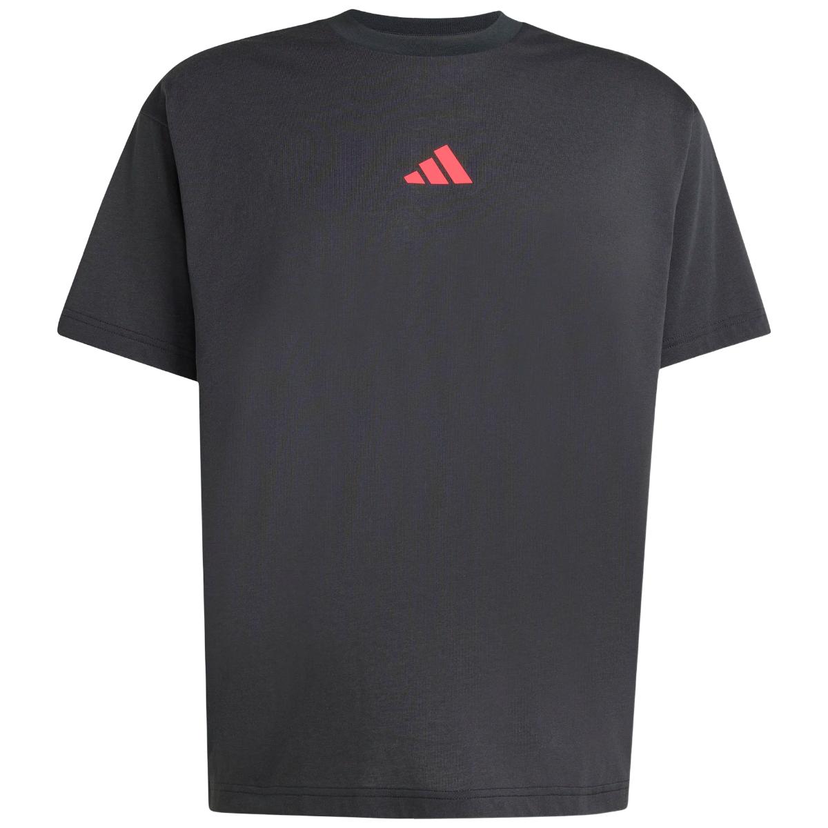 Tricou alergare Adidas State of Mind Graphic FW 2026