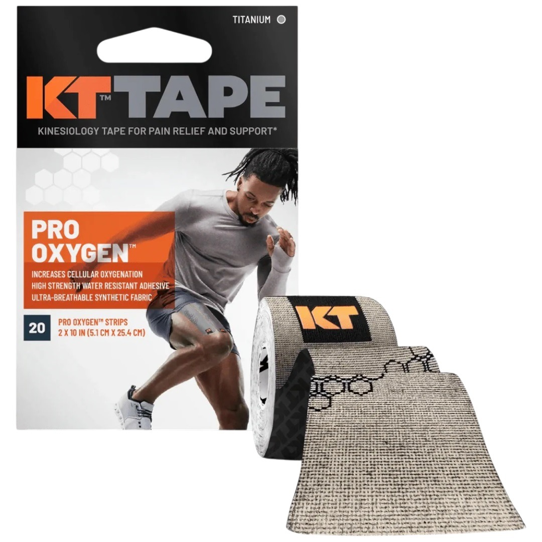 Banda kinesiologica KT Tape Pro Oxygen
