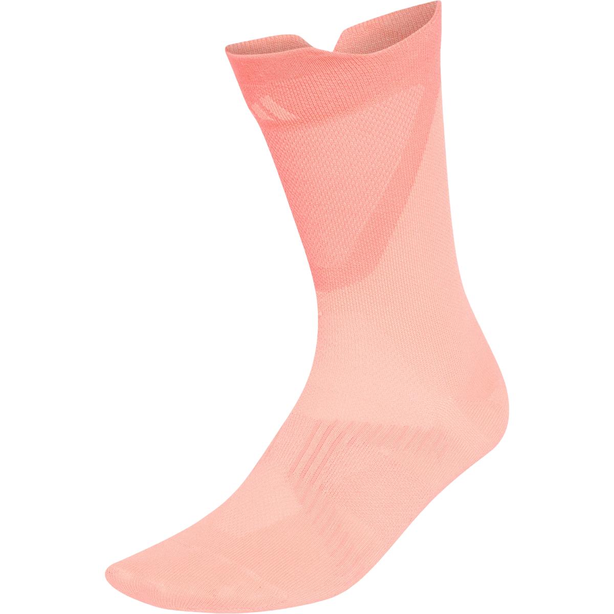 Sosete alergare Adidas Adizero Light Crew FW 2026