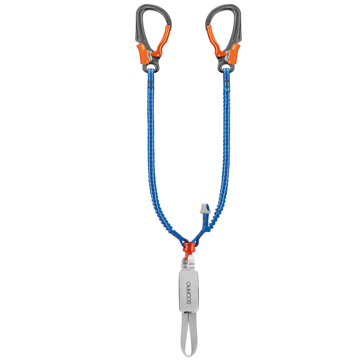 Lonja via ferrata Petzl Scorpio Eashook