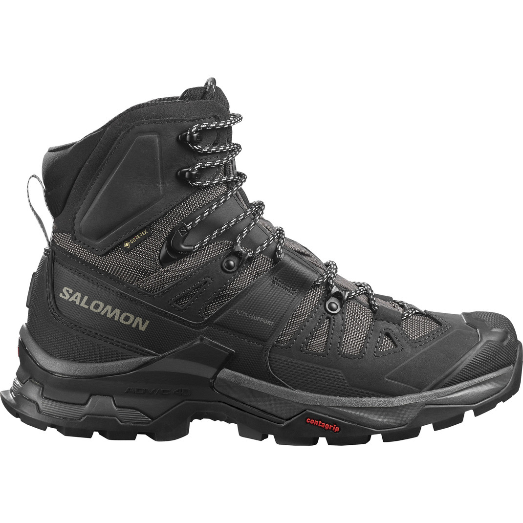 Bocanci trekking barbati Salomon QUEST 4 GTX SS 2025