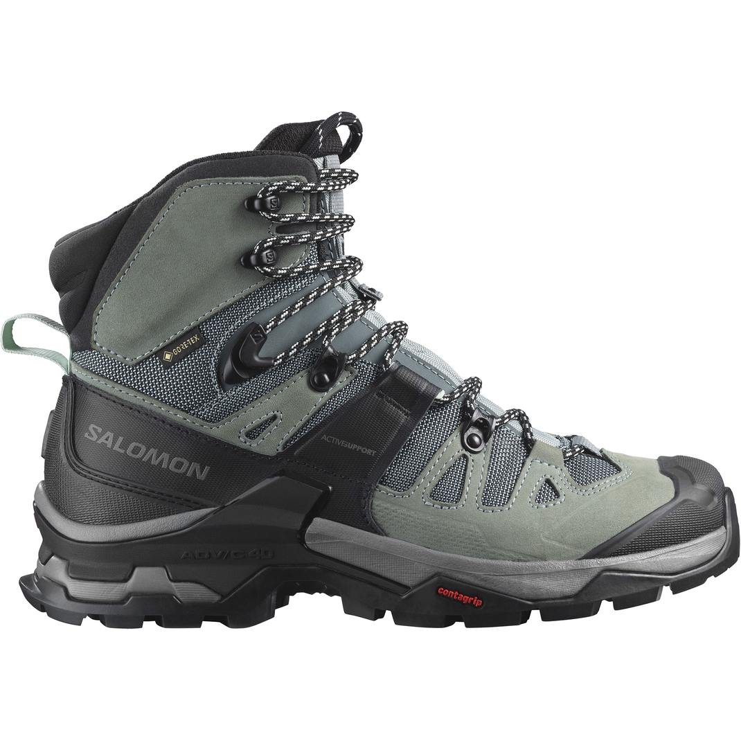 Bocanci trekking dama Salomon QUEST 4 GTX SS 2025
