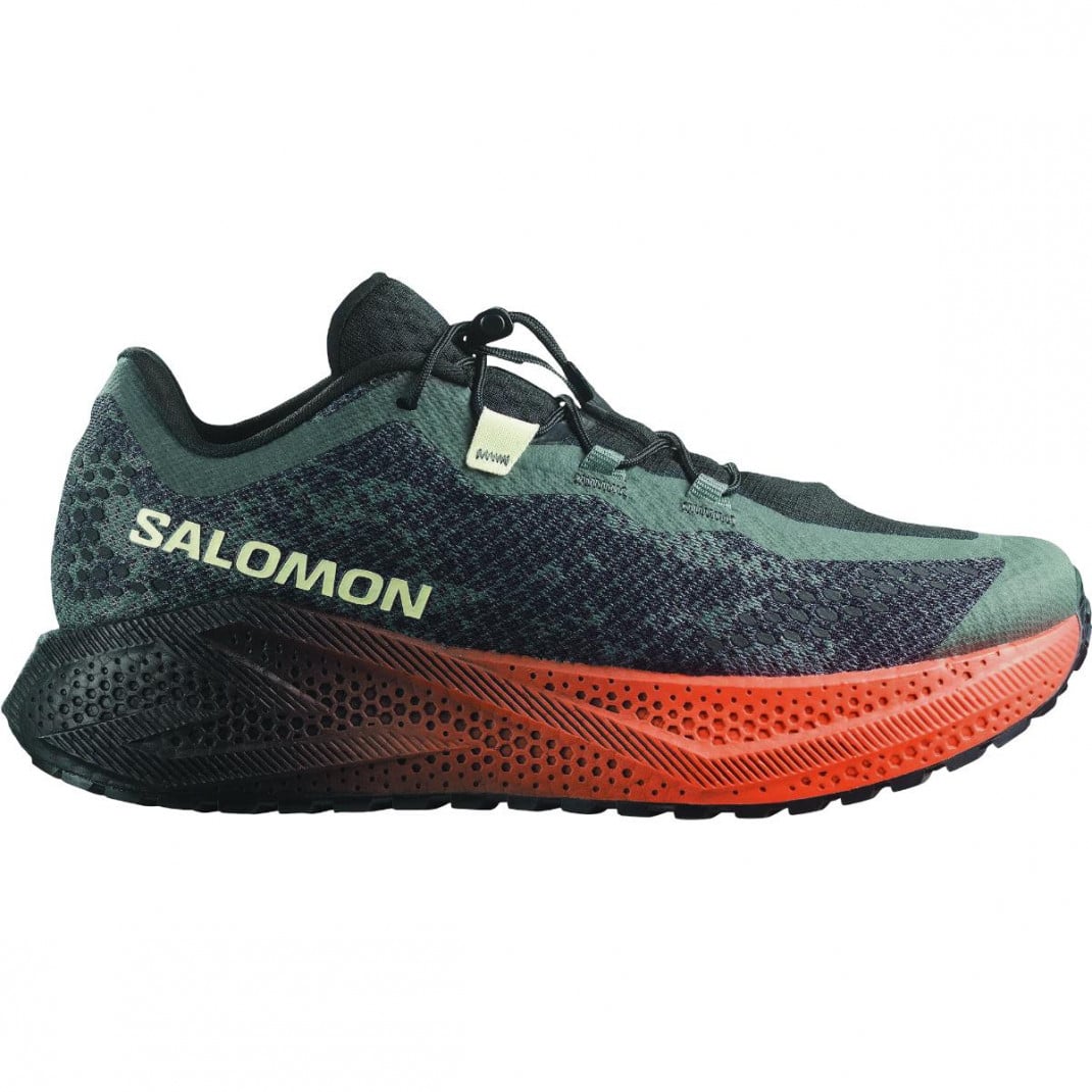 Pantofi alergare trail barbati Salomon Aero Glide 4 GRVL FW 2026