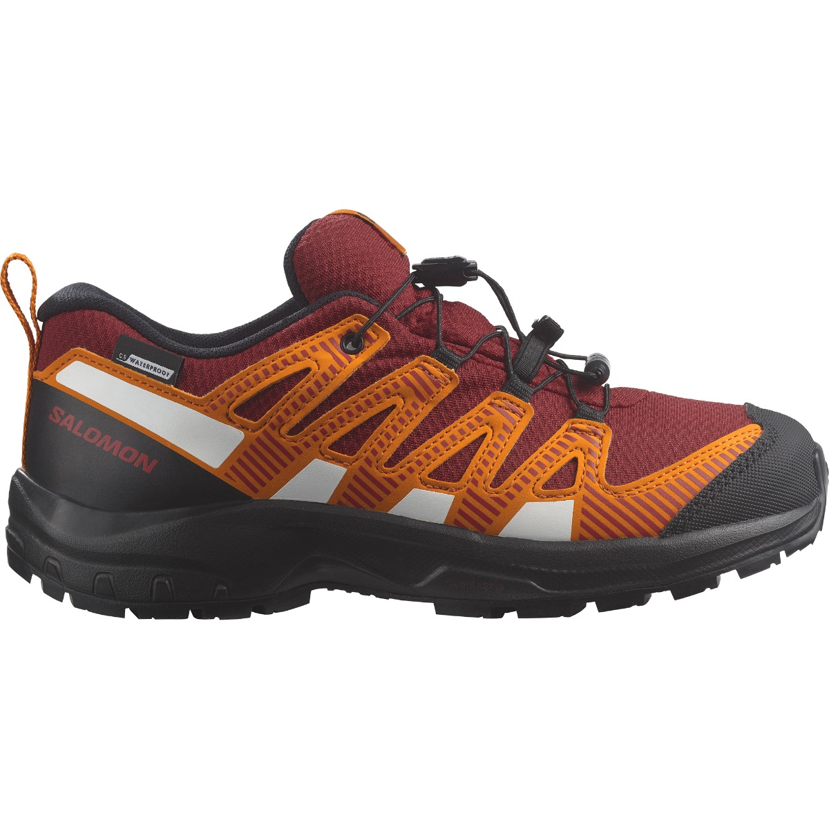 さか SALOMON XA FORCES 8″ GTX BOOTS - BLACK | Footwear  Low boots