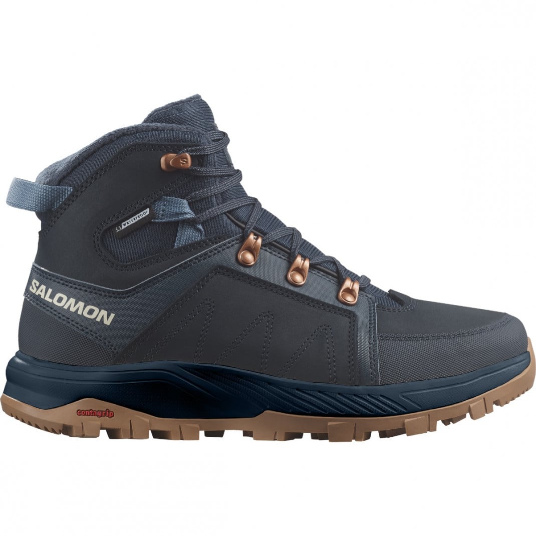 Bocanci iarna dama Salomon OUTCHILL TS CSWP -30°C