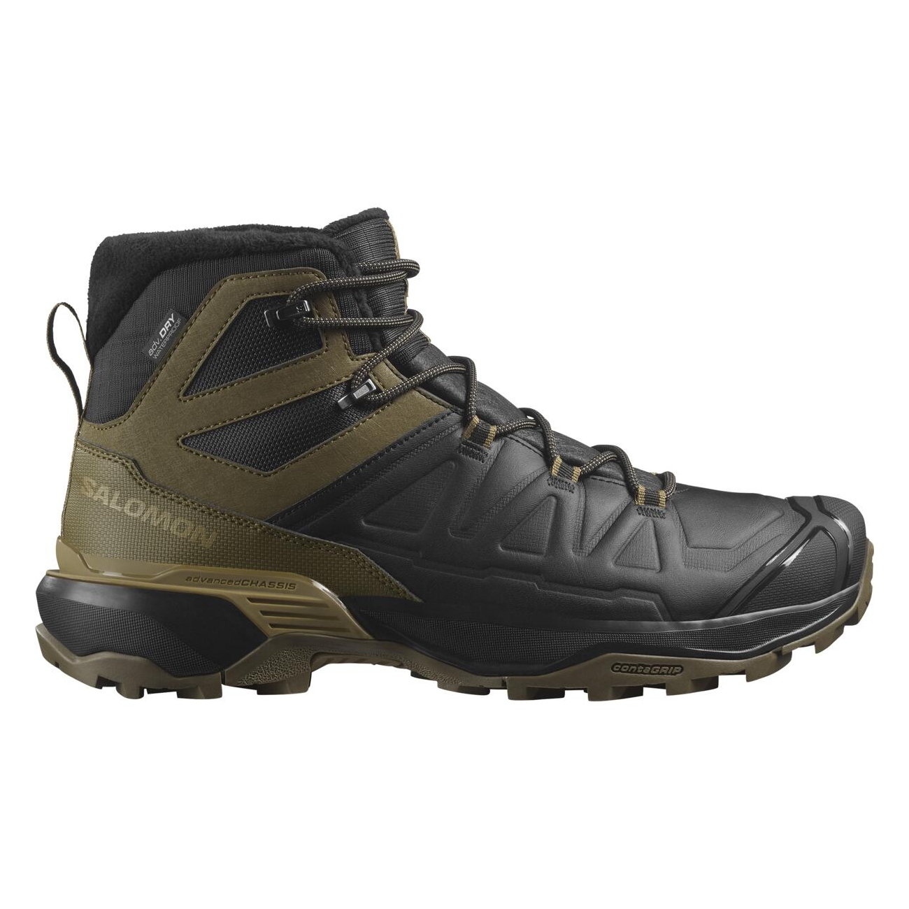 【sonson】 Bocanci iarna barbati Salomon Crosstrak Powder -20°C Waterproof FW