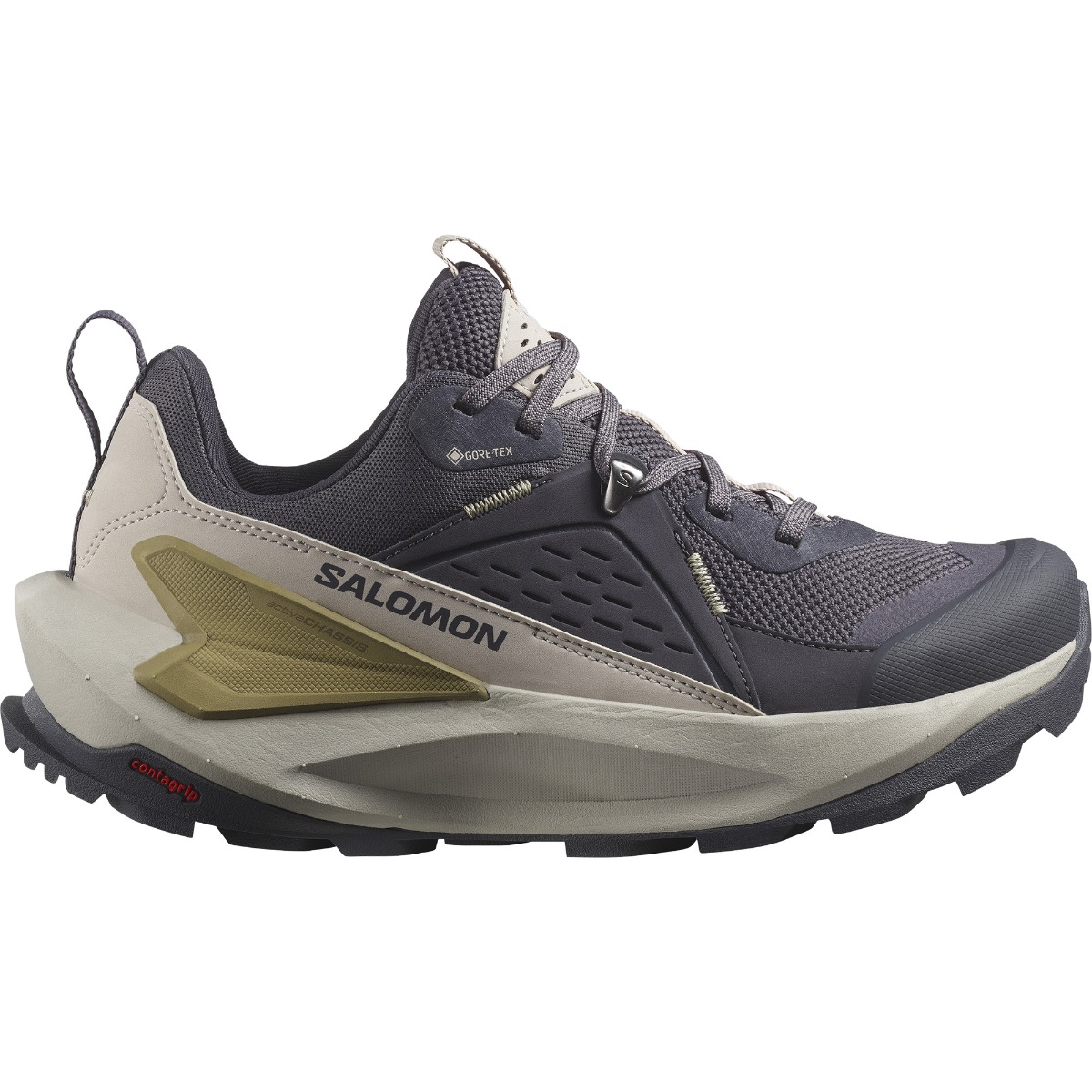 Pantofi trekking dama Salomon ELIXIR GTX