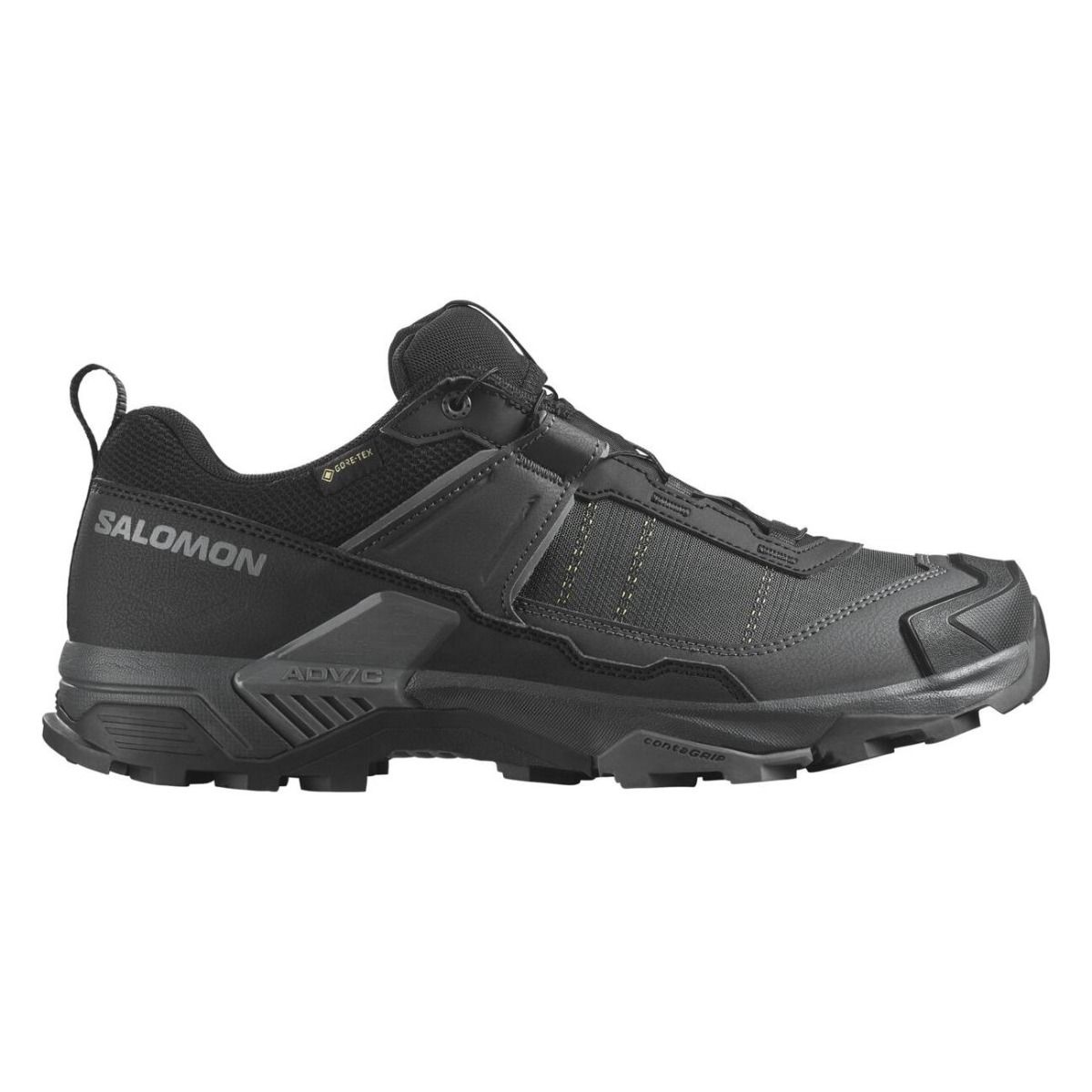 Pantofi trekking barbati Salomon X ULTRA 5 WIDE GTX SS 2025
