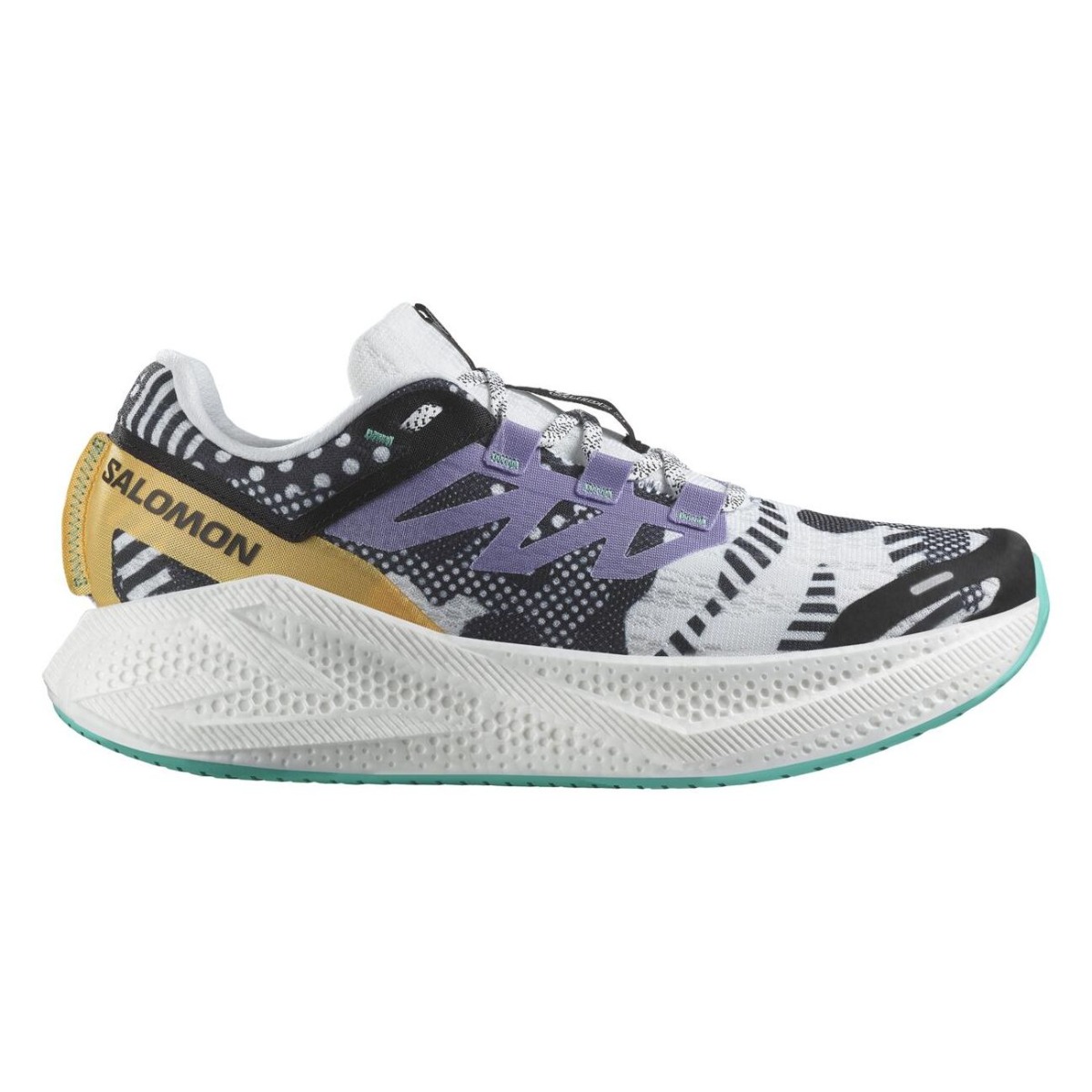 Pantofi alergare asfalt barbati Salomon Aero Glide 3 Proto Pack SS