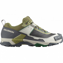 Pantofi trekking barbati Salomon X ULTRA 5-Kaki/Gri-45 1/3